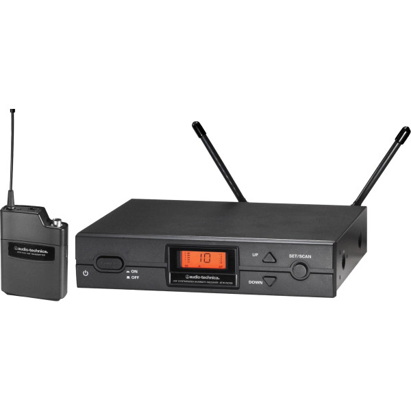 Радіосистема інструментальна AUDIO-TECHNICA ATW-2110b