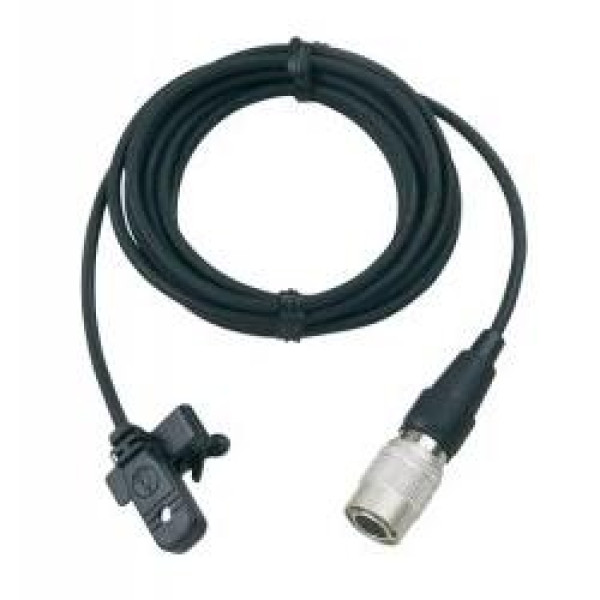 Мікрофон петличний AUDIO-TECHNICA MT830cW