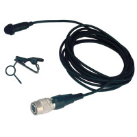 Мікрофон петличний AUDIO-TECHNICA MT838cW