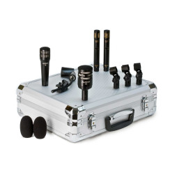 Набір мікрофонів для барабанів AUDIX DP Quad
