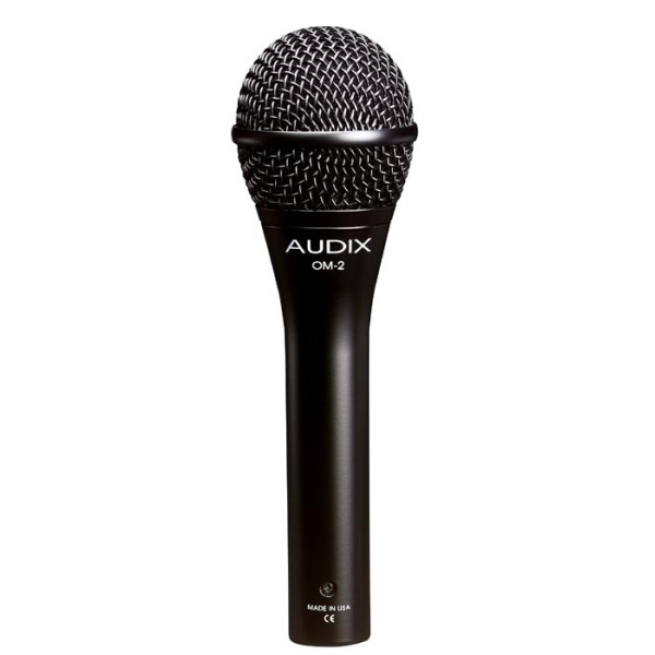 Мікрофон вокальний AUDIX OM2S