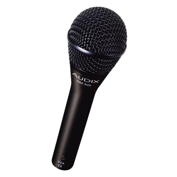 Мікрофон вокальний AUDIX OM3S