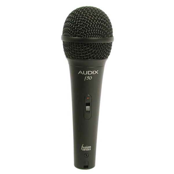 Мікрофон вокальний AUDIX F50S