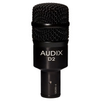Мікрофон інструментальний AUDIX D2