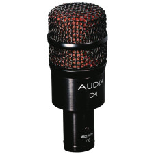Мікрофон інструментальний AUDIX D4