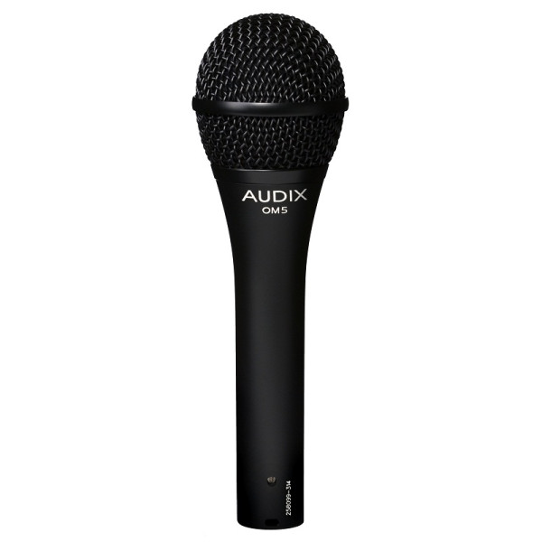 Мікрофон вокальний AUDIX OM5