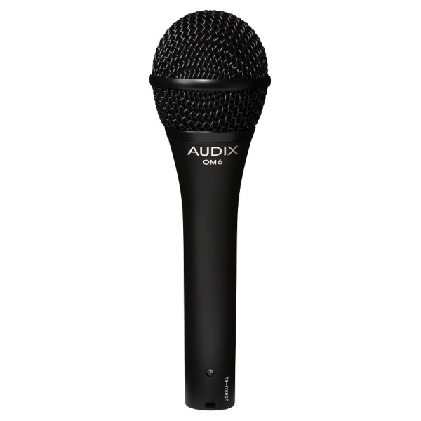 Мікрофон вокальний AUDIX OM6
