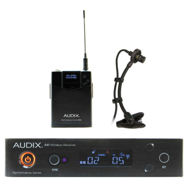Радіосистема для духових AUDIX PERFORMANCE SERIES AP41 w/ADX20i