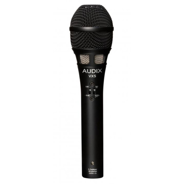 Мікрофон вокальний AUDIX VX5