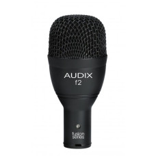 Мікрофон інструментальний AUDIX f2