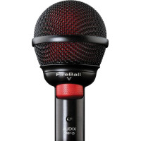 Мікрофон для губних гармонік AUDIX FIREBALL V