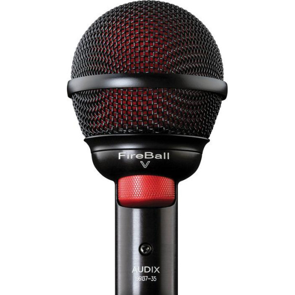Мікрофон для губних гармонік AUDIX FIREBALL V