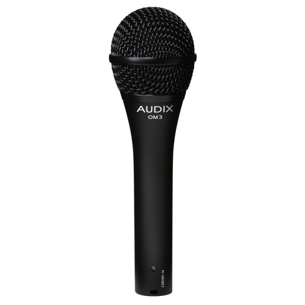 Мікрофон вокальний AUDIX OM3