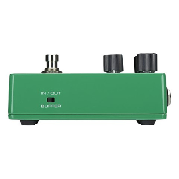 Педаль ефектів BBE Green Screamer v2 Overdrive