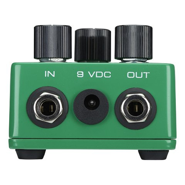 Педаль ефектів BBE Green Screamer v2 Overdrive