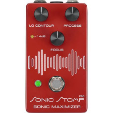 Педаль ефектів BBE SONIC STOMP PRO