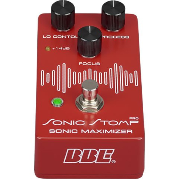 Педаль ефектів BBE SONIC STOMP PRO