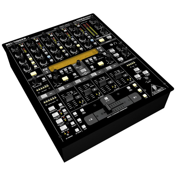 DJ мікшер BEHRINGER DDM4000