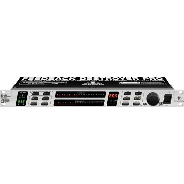 Придушувач зворотнього звязку BEHRINGER FBQ2496