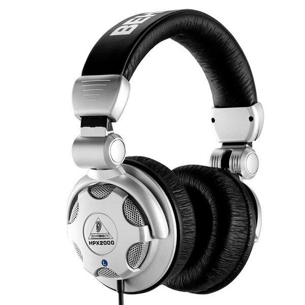 Навушники BEHRINGER HPX2000