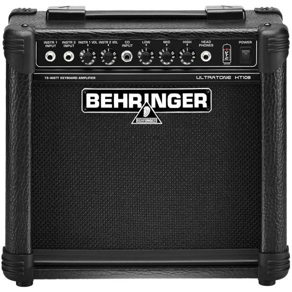 Комбопідсилювач для клавішних BEHRINGER KT108
