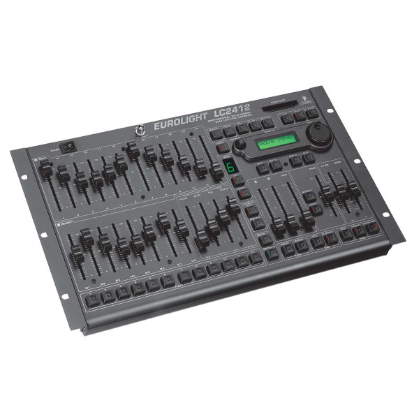 DMX контролер BEHRINGER LC2412 V2 Eurolight