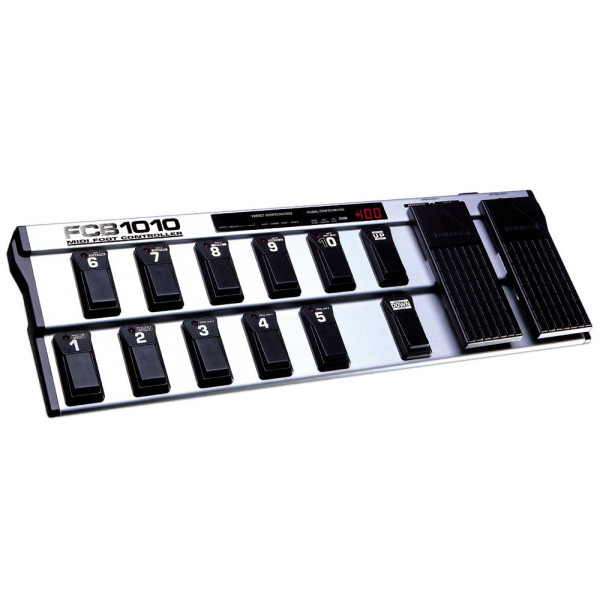 Футсвіч BEHRINGER Midi Foot Controller FCB1010