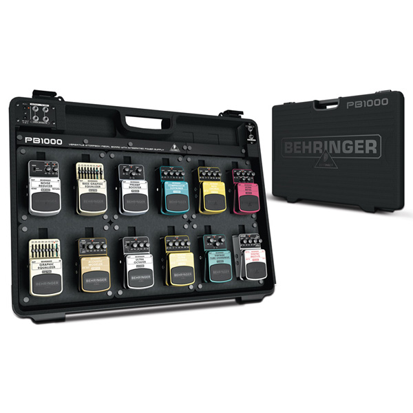 Педалборд BEHRINGER PB1000