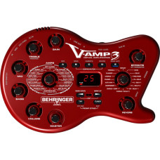 Гітарний процесор BEHRINGER V-AMP3