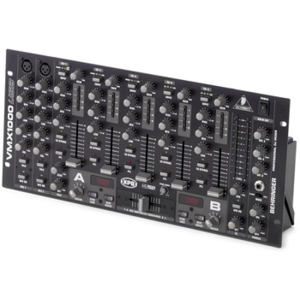 DJ мікшер BEHRINGER VMX1000USB