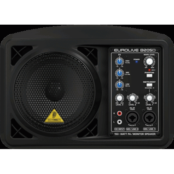 Активна акустична система BEHRINGER EUROLIVE B205D