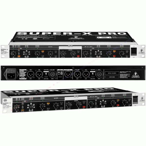 Кросовер BEHRINGER CX2310 V2