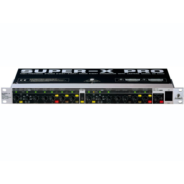 Кросовер BEHRINGER CX3400 V2