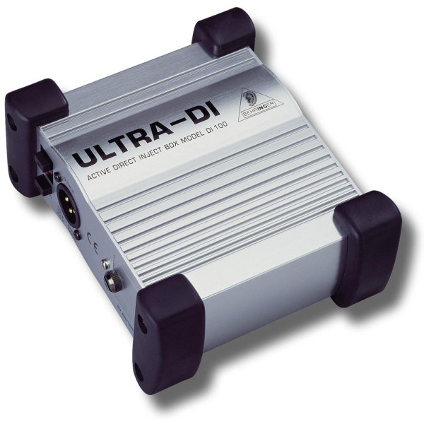 Директ бокс BEHRINGER DI100