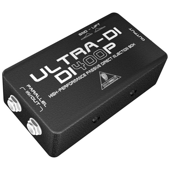Директ бокс BEHRINGER Ultra-DI DI400P