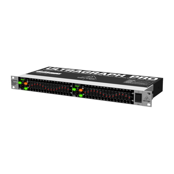 Еквалайзер BEHRINGER FBQ1502HD