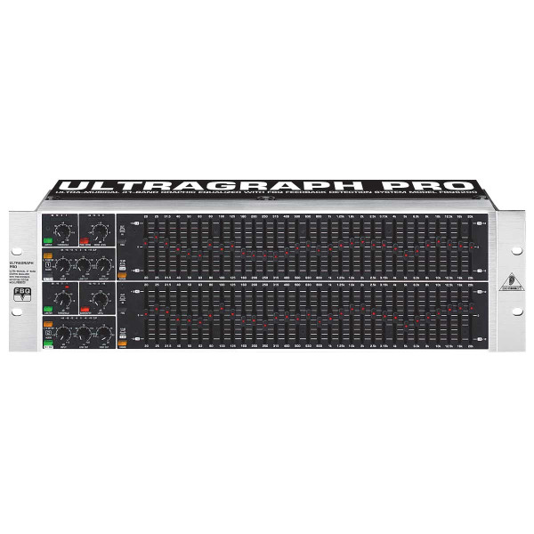Еквалайзер BEHRINGER FBQ6200HD