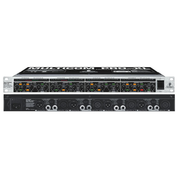 Компресор BEHRINGER MDX4600 V2