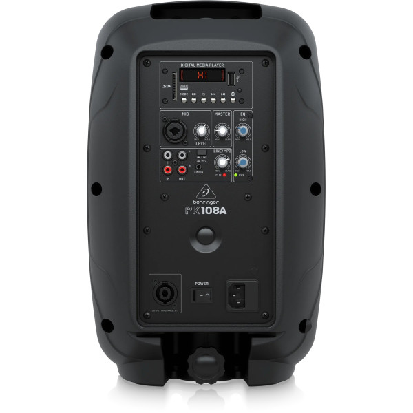 Активна акустична система BEHRINGER PK108A