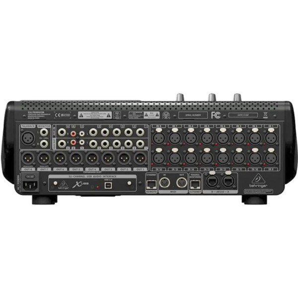 Цифровий мікшерний пульт BEHRINGER X32 Producer