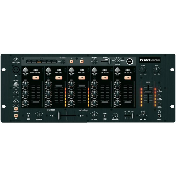 DJ мікшер BEHRINGER NOX1010
