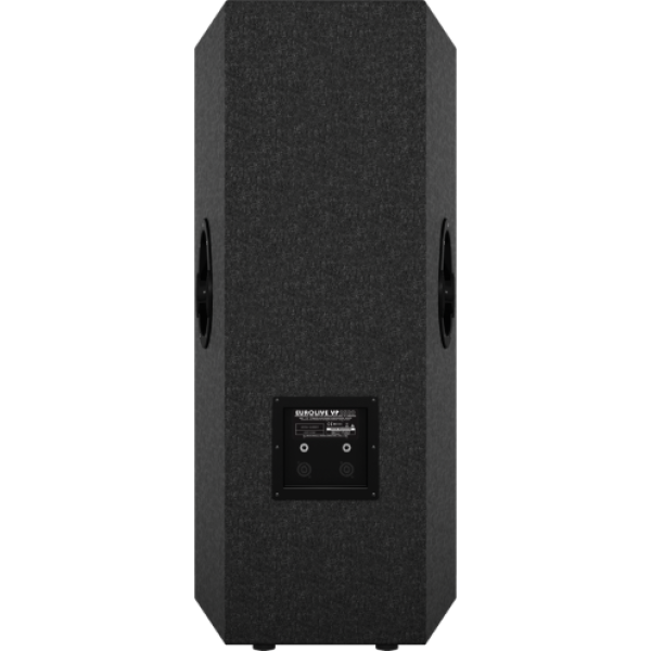 Пасивна акустична система BEHRINGER EUROLIVE VP2520