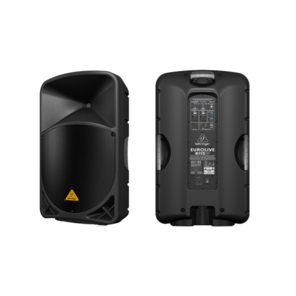 Активна акустична система BEHRINGER EUROLIVE B112D