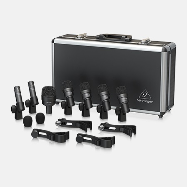 Набір мікрофонів для барабанів BEHRINGER BC1200