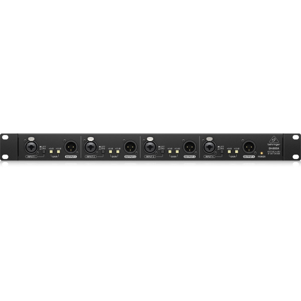 Директ бокс BEHRINGER ULTRA-DI PRO DI4800A