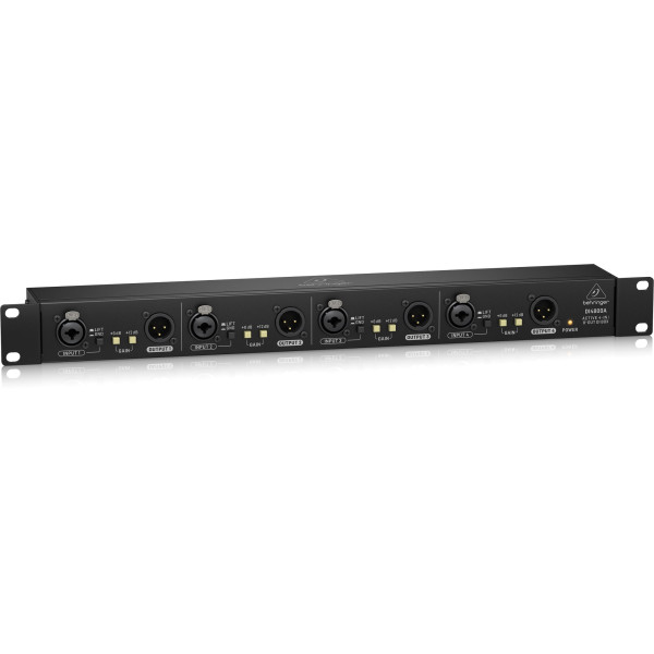 Директ бокс BEHRINGER ULTRA-DI PRO DI4800A