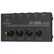 Підсилювач для навушників BEHRINGER HA400