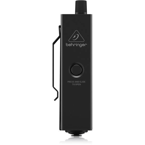 Підсилювач для навушників BEHRINGER POWERPLAY P2