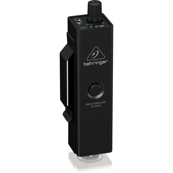 Підсилювач для навушників BEHRINGER POWERPLAY P2
