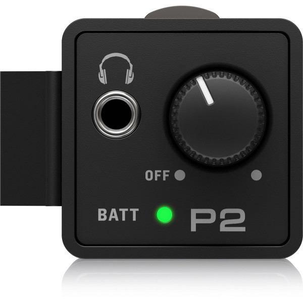 Підсилювач для навушників BEHRINGER POWERPLAY P2